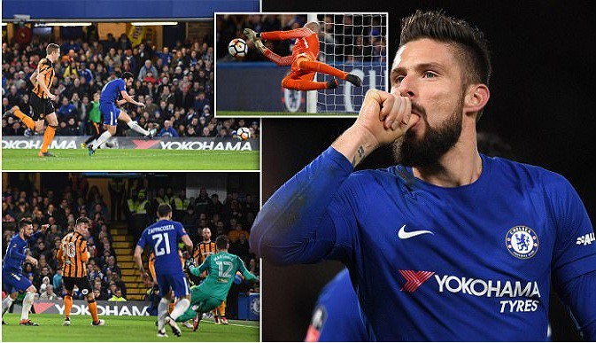 Video: Đại thắng ở FA Cup, Chelsea sẵn sàng đọ súng với Barca