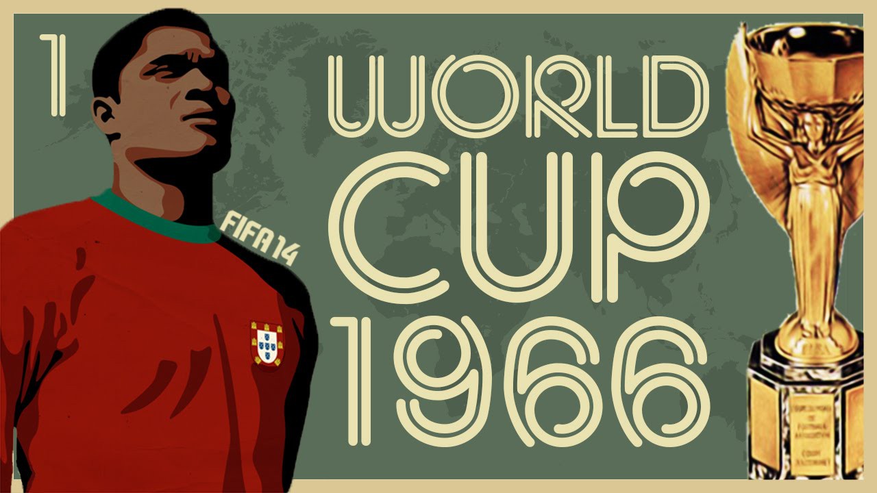 Video huyền thoại World Cup: "Báo đen" Eusebio và kỷ lục vô đối