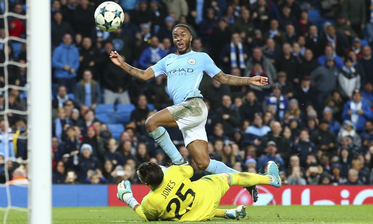 Video: Man City thắng nghẹt thở trước đối thủ yếu Feyenoord