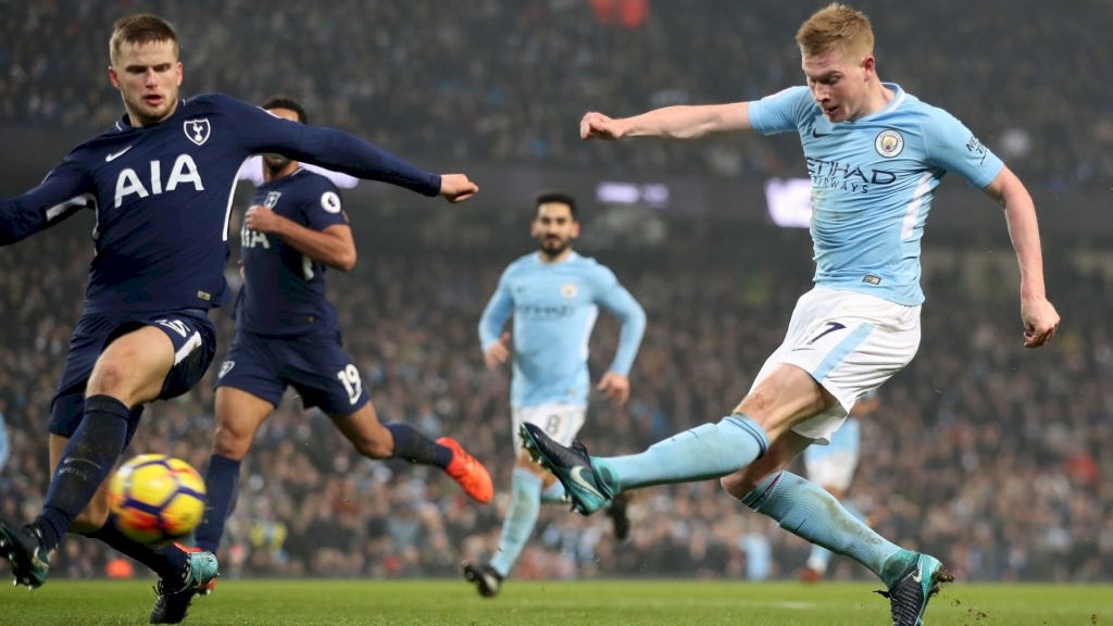 Video nhận định vòng 34 NHA: Sôi sục đại chiến Tottenham - Man City