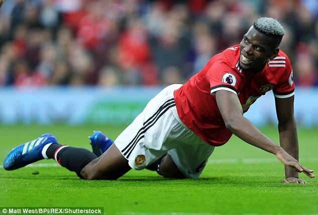 Video: Thống kê gây sốc chỉ ra Pogba không xứng đáng chơi cho Man Utd