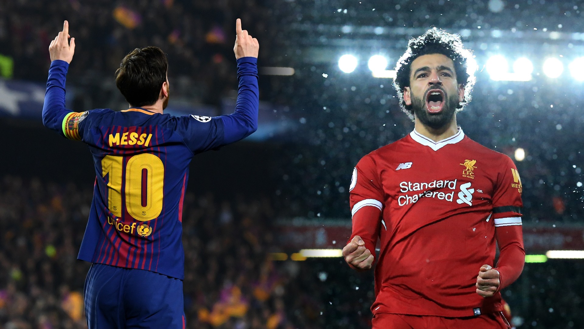 Video: Siêu phẩm lừa bóng của Salah và Messi giống nhau đến khó tin