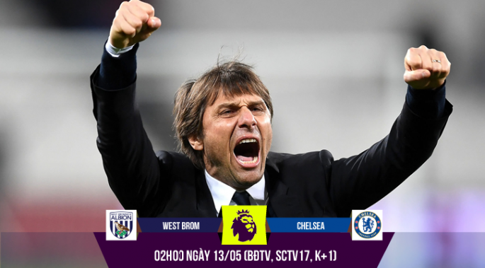 Với Conte, Chelsea vô địch cả trên sân cỏ lẫn trong lòng NHM
