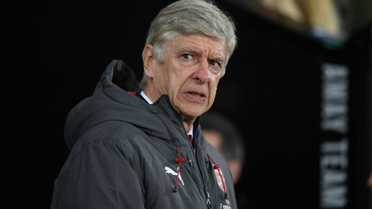 H&igrave;nh ảnh: Wenger đang dồn t&acirc;m tr&iacute; cho trận CK C&uacute;p LĐ Anh cuối tuần n&agrave;y