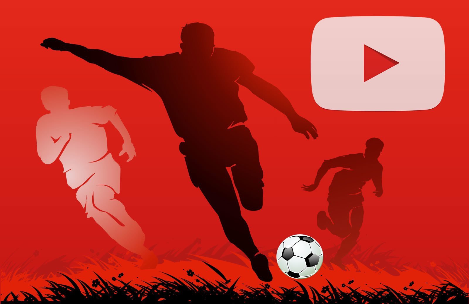 YouTube đã làm thay đổi bóng đá như thế nào?