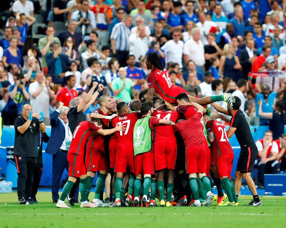 10 bàn thắng đẹp nhất EURO 2016