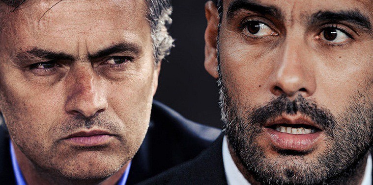 Guardiola "đè" Mourinho xét về tiền lương