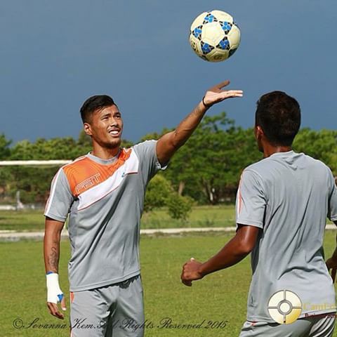 Thierry Chantha Bin.