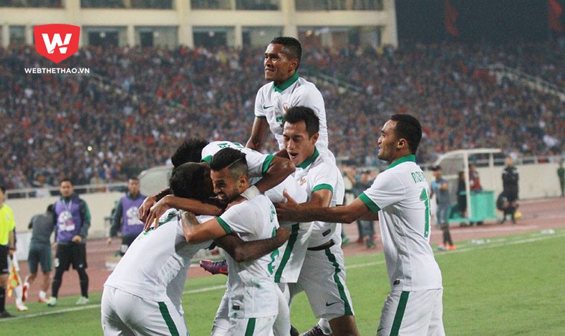 ĐT Indonesia chính thức tham dự SEA Games 29 vào năm sau. ĐT Indonesia chính thức tham dự SEA Games 29 vào năm sau.