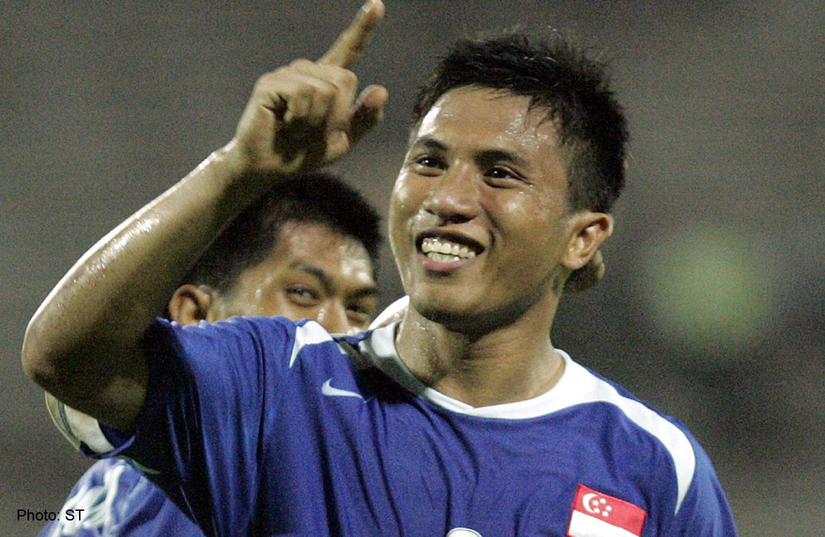 Noh Alam Shah là cầu thủ đang nắm giữ kỷ lục ghi bàn trong lịch sử AFF Cup 2018. Noh Alam Shah là cầu thủ đang nắm giữ kỷ lục ghi bàn trong lịch sử AFF Cup 2018.