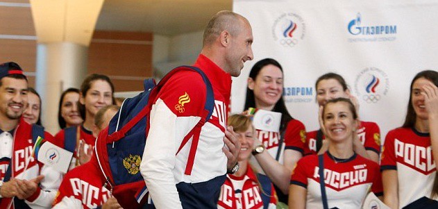 271 VĐV Nga chính thức dự Olympic 2016