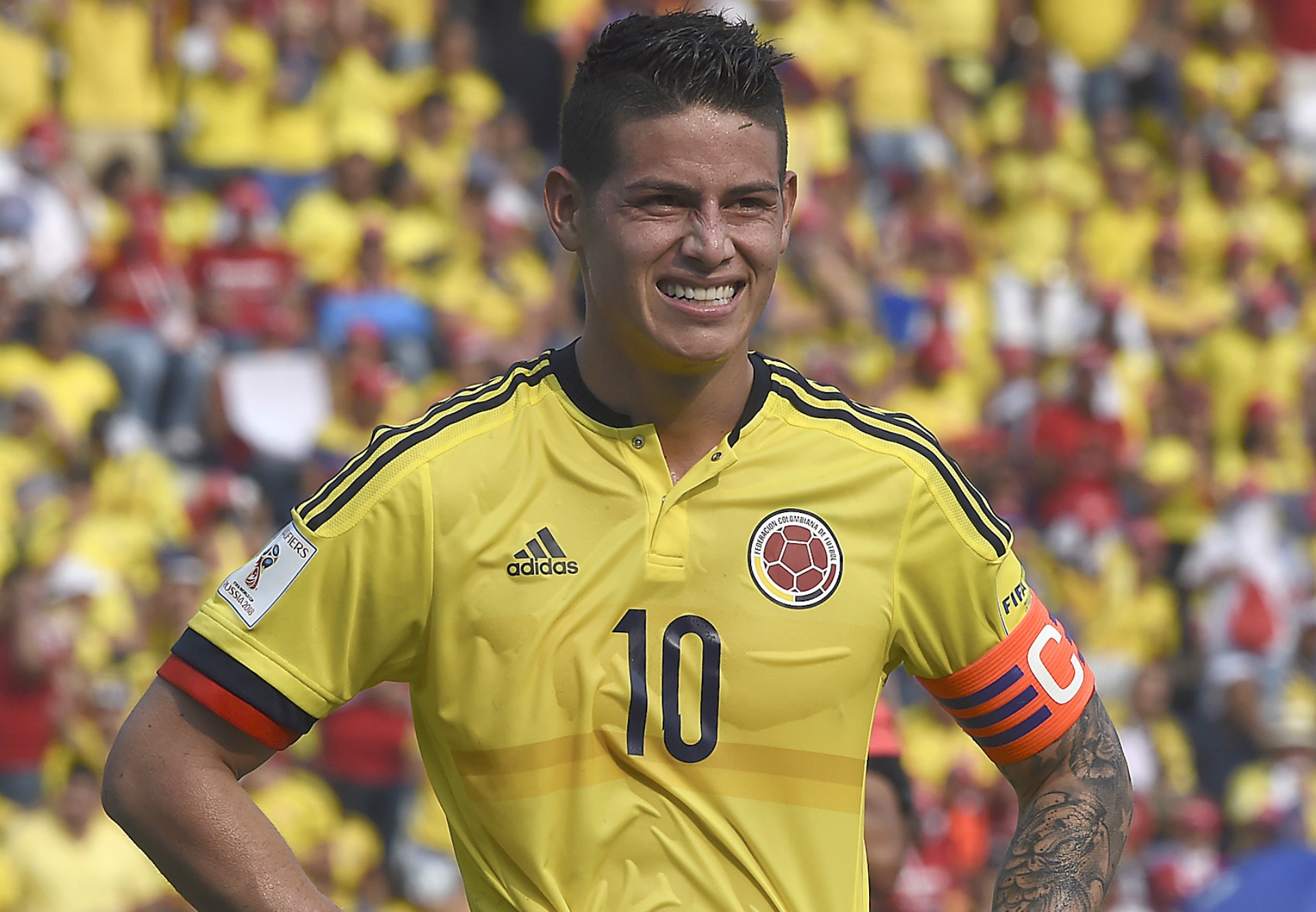 James Rodriguez đang được PSG hết sức quan t&acirc;m.