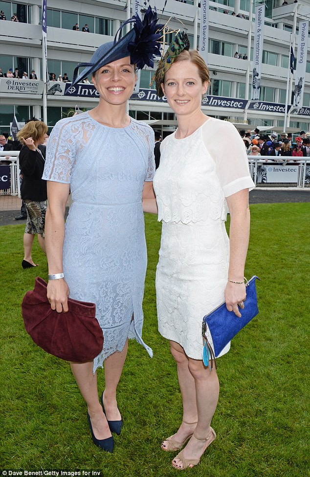 Kate (trái) và Helen Richardson-Walsh. Kate (trái) và Helen Richardson-Walsh.