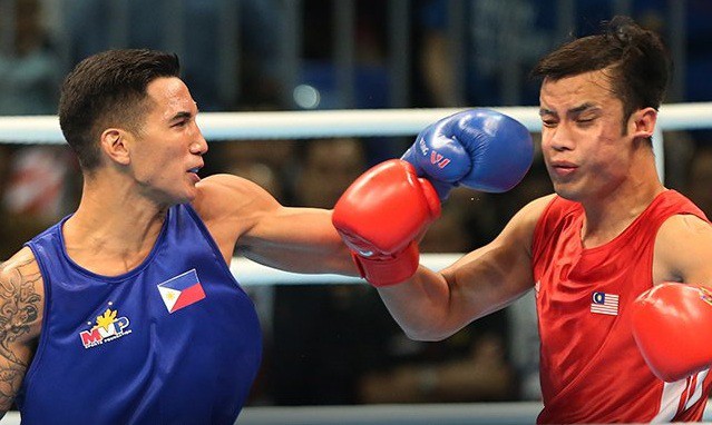 SEA Games 29: Trọng tài Boxing thiên vị nước chủ nhà?
