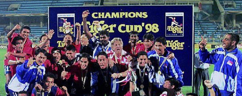 5 khoảnh khắc gây tranh cãi nhất trong lịch sử AFF Cup