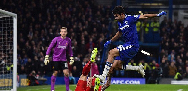 5 trận đấu kinh điển giữa Chelsea và Liverpool tại Stamford Bridge