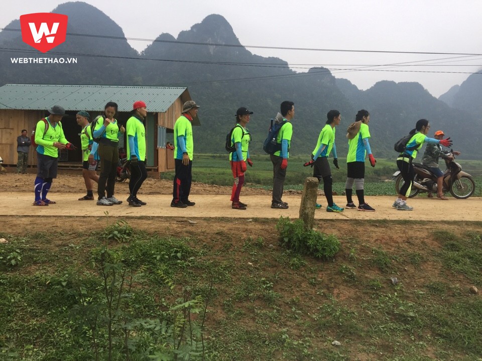 Team VCL l&agrave; đội xuất ph&aacute;t cuối c&ugrave;ng trong ng&agrave;y thi đấu h&ocirc;m nay. Ảnh: H&agrave; Dương.