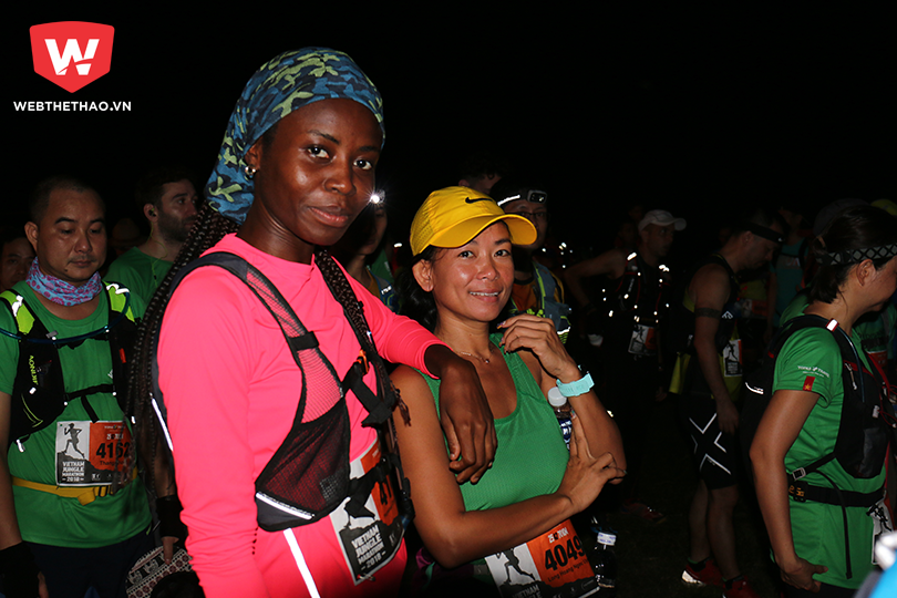 ...v&agrave; c&aacute;c VĐV ngoại quốc c&oacute; số lượng tăng đ&aacute;ng kể.