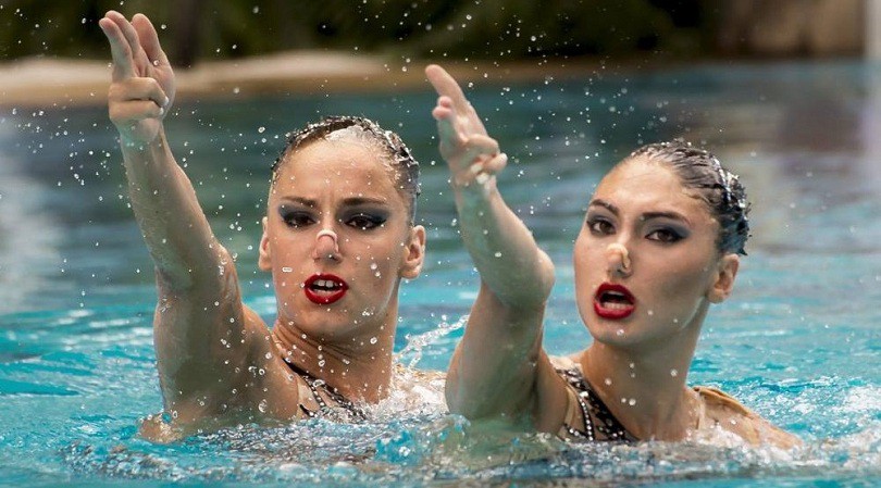 7 môn thể thao khác thường nhất Olympic 2016