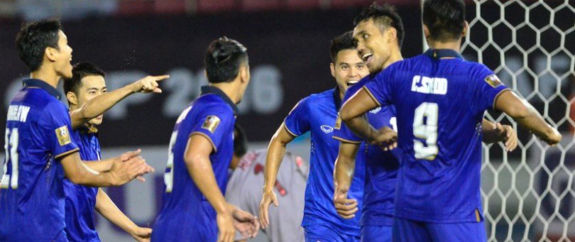 Video: Thua Thái Lan, Philippines dừng bước tại AFF Cup 2016