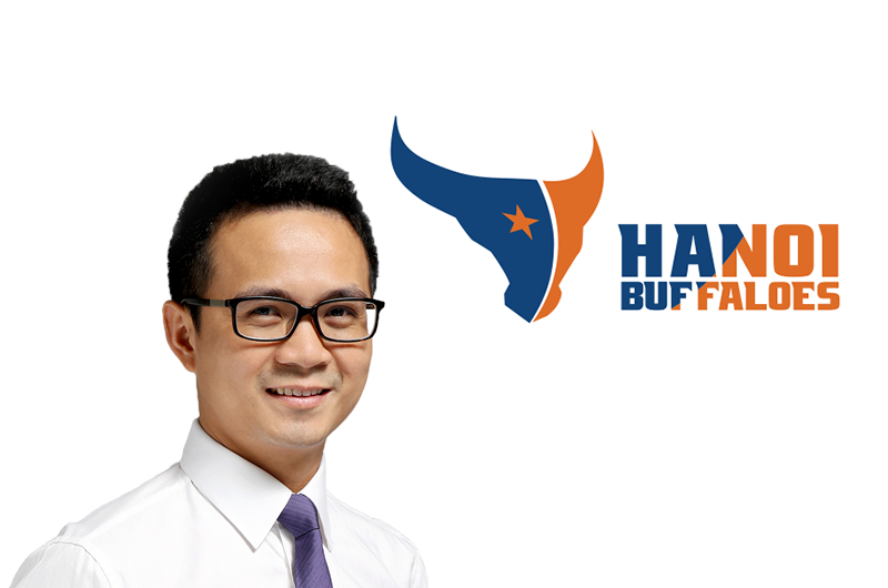 Ông Việt còn được biết đến là doanh nhân yêu thể thao, đặc biệt là bộ môn bóng rổ. Hình ảnh: Ông Việt còn được biết đến là doanh nhân yêu thể thao, đặc biệt là bộ môn bóng rổ.