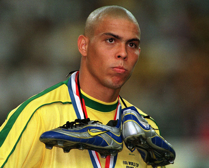 ronaldo beo