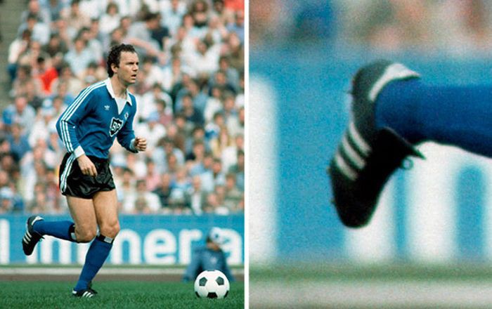 Franz Beckenbauer Franz Beckenbauer