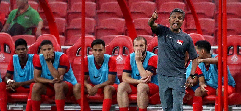 AFF Cup 2016: "Chiếc phao cứu sinh" của Singapore