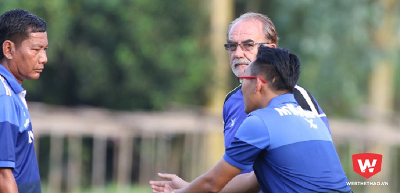 AFF Cup 2016: Myanmar và cơn ác mộng từ phút 76