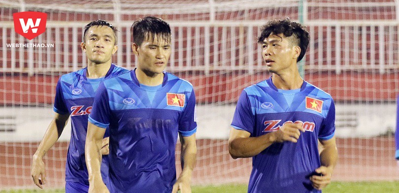 ĐTVN có thể ra sân với đội hình "gốc xứ Nghệ" tại AFF Cup 2016