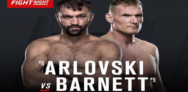 Arlovski trở lại vào tháng 9, Shevchenko suýt chết vì đụng độ băng cướp có súng