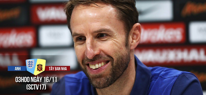 Anh - Tây Ban Nha: Màn “thử giọng” khắt khe cho Southgate
