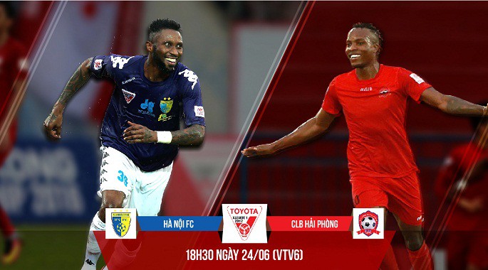 Anthony Stevens: Hà Nội – Hải Phòng là trận Derby Madrid của V.League