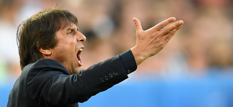 Antonio Conte: Tất cả đều chống lại tôi