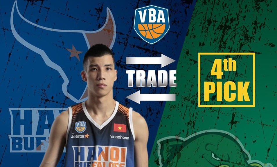 Bản tin bóng rổ số 3: Draft VBA 2018 với những kết quả bất ngờ