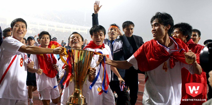 Thạch Bảo Khanh: "Muốn vô địch AFF Cup, bạn phải có niềm tin"