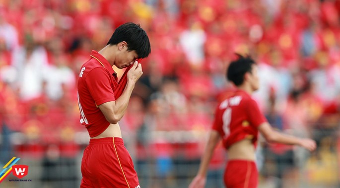 Báo Thái Lan: Công Phượng là cầu thủ lớn của những trận đấu nhỏ