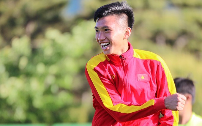 Báo Thái Lan: Đức Chinh và Văn Hậu sẽ tỏa sáng tại SEA Games 30