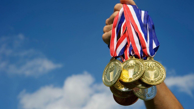 Những chi tiết thú vị về tấm Huy chương Vàng tại các kỳ Olympic