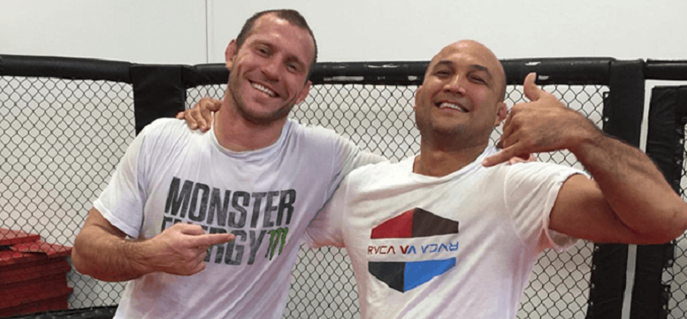 B.J. Penn bị cấm thi đấu 6 tháng, "Cowboy" thượng đài tại UFC 202