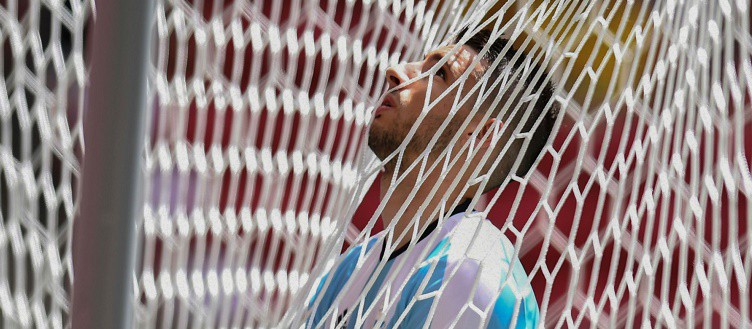 Bóng đá nam Rio 2016: Argentina bị loại