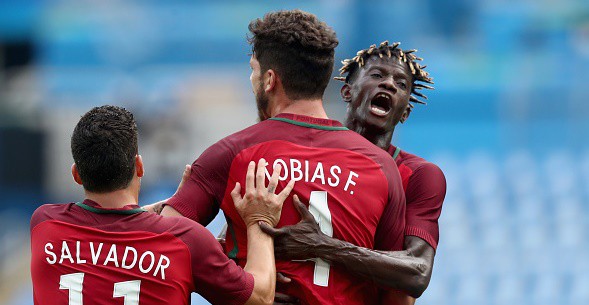Bóng đá nam Rio 2016: Bồ Đào Nha và Nigeria vào tứ kết