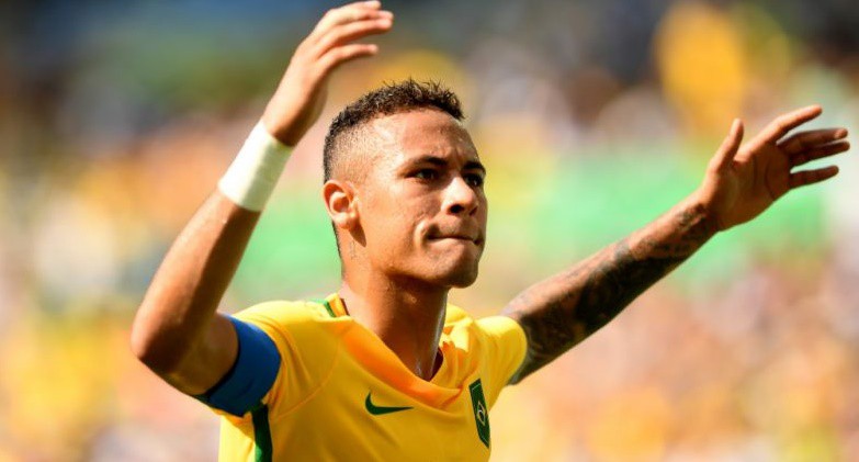 Bóng đá nam Rio 2016: Brazil vào chung kết ngay từ giây thứ 14