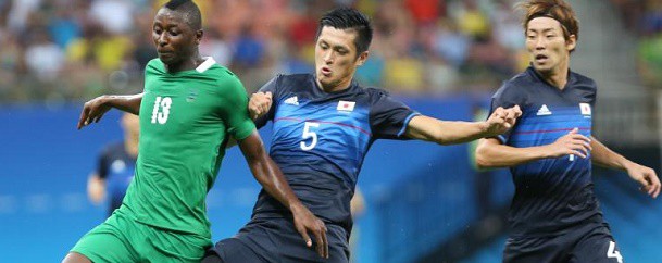 Olympic 2016: BTC phát nhầm Quốc ca Nigeria