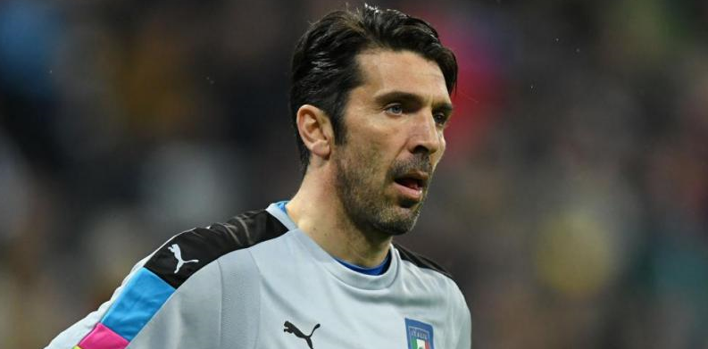 Buffon khẳng định không chia tay ĐTQG