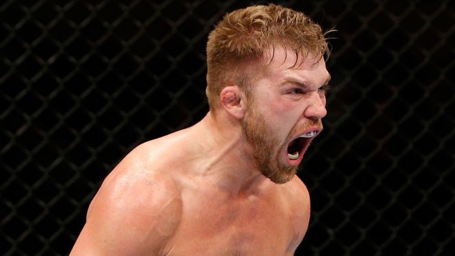 Bryan Caraway “hất cẳng” Sterling ra khỏi Top 5