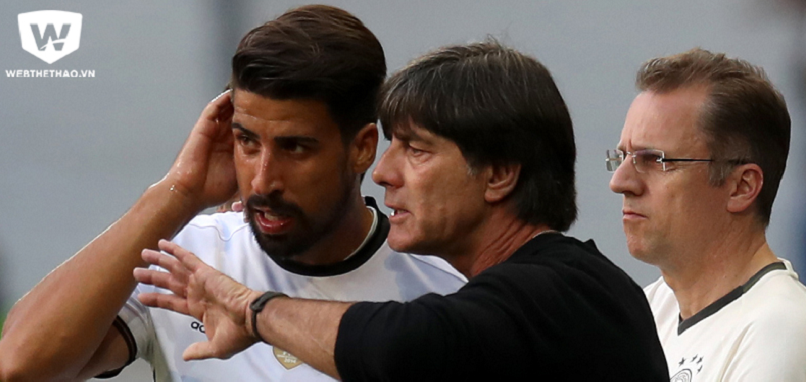 Carlo Ancelotti: Người Đức là bậc thầy làm bóng đá