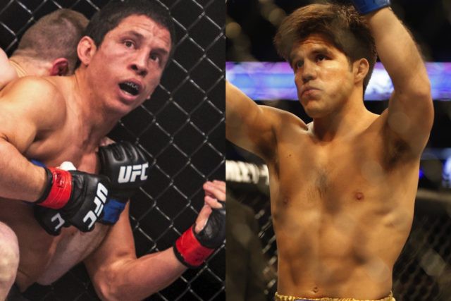 Cejudo và Benavidez có cơ hội tái đấu "Mighty Mouse"