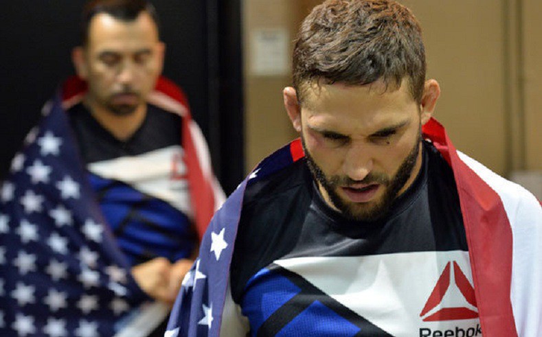 Chad Mendes bị USADA cấm thi đấu 2 năm