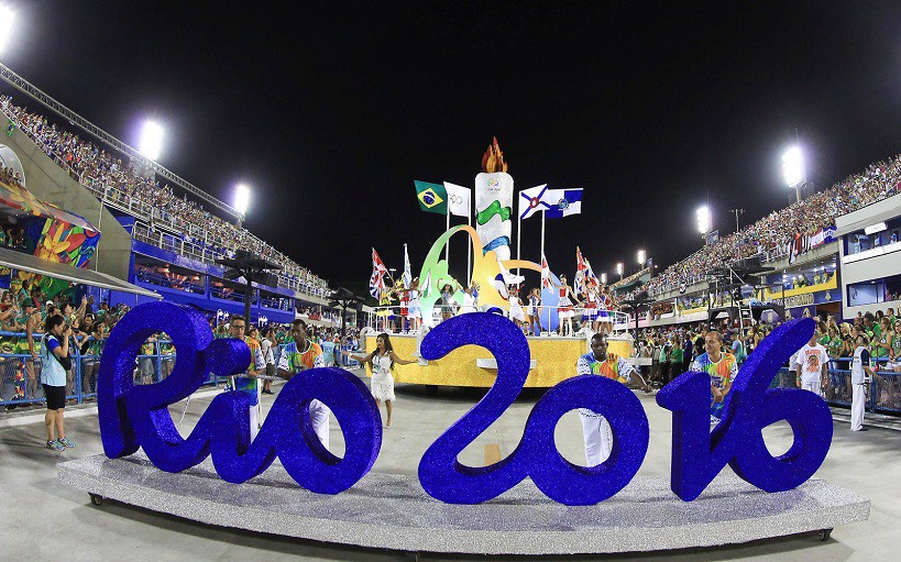 Chiến dịch quảng cáo Olympic 2016: Cuộc đua không khoan nhượng
